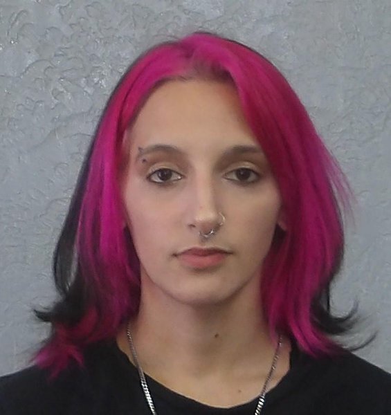 Mugshot of DECEMBER CREE WOOD