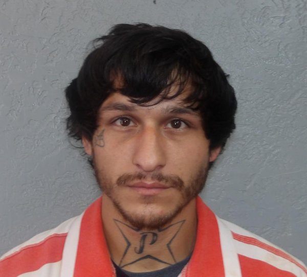 Mugshot of COLLIN PANTOJA
