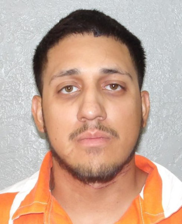 Mugshot of ALEX SORIANO HERNANDEZ
