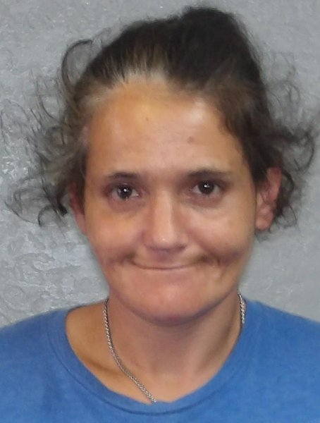 Mugshot of NATASHA RENEA MEADOWS