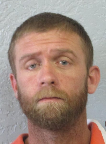 Mugshot of CASEY SHELDAN COX
