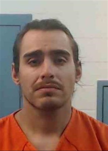 Mugshot of GARRETT DAVID DONART