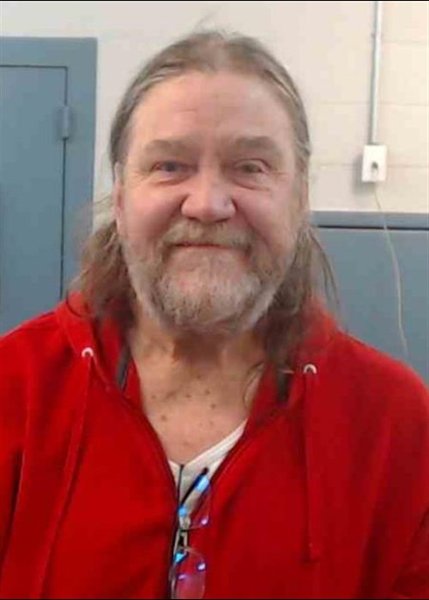 Mugshot of DONALD RAY YOUNG