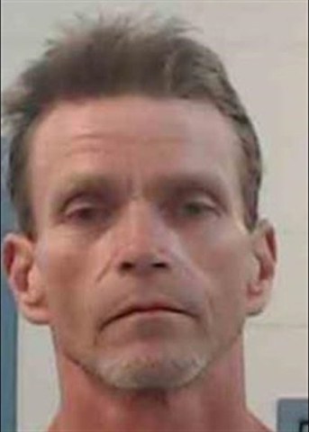 Mugshot of TIMOTHY WILLIAM PATTERSON