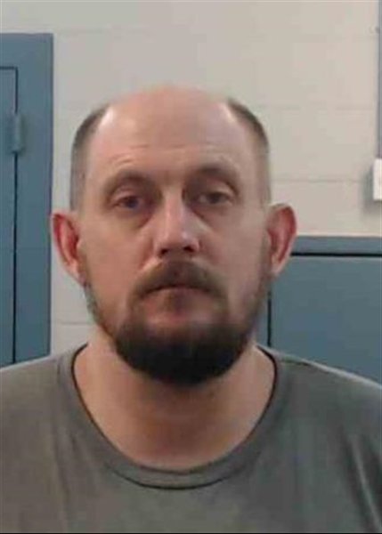 Mugshot of KEVIN CLARK BOREN