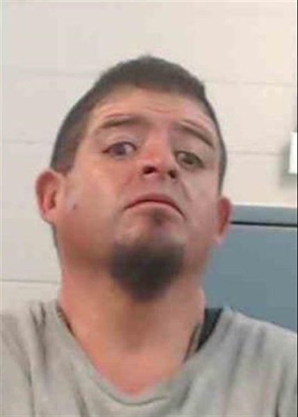 Mugshot of SEBASTIAN REYES