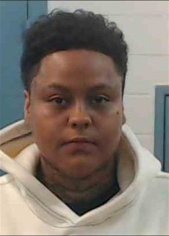 Mugshot of JADA ALEASE BOSTIC