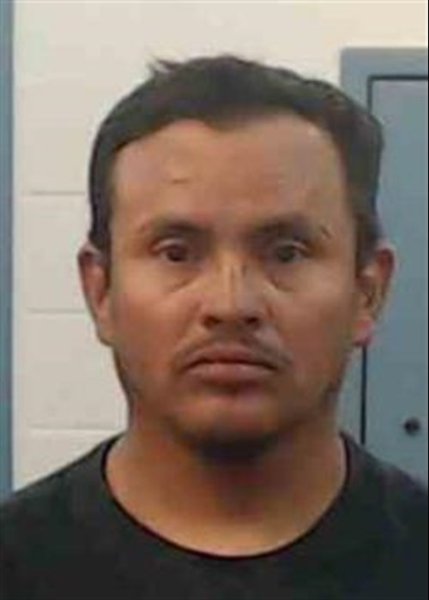 Mugshot of ANGEL ARMANDO LOPEZ MUNOZ