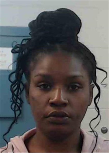Mugshot of CIERRA CANNON