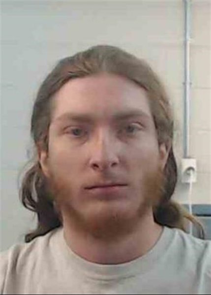 Mugshot of DILLON JAMES STAFFORD