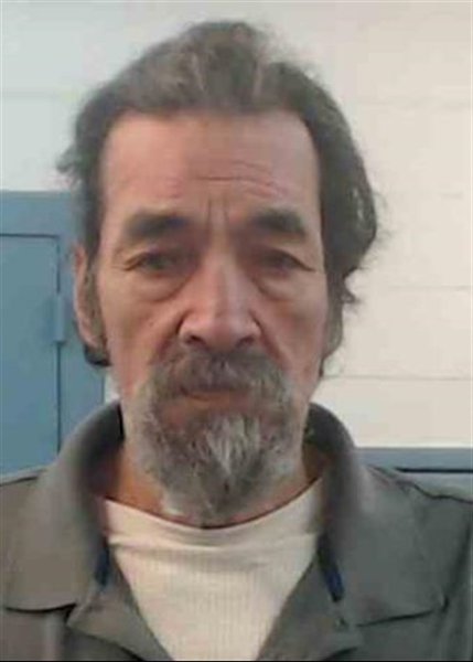 Mugshot of DEONICIO ANTONIO ZAMANIEGO