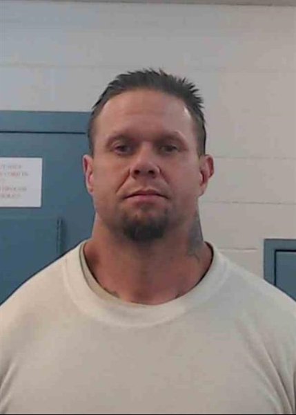 Mugshot of JEREMY SCOTT BEARDEN