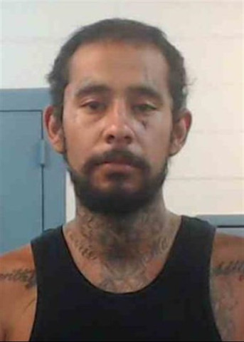 Mugshot of ISAAC RAY CASTILLO