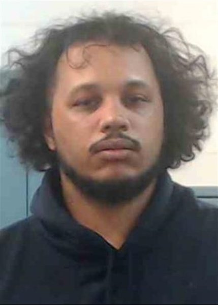 Mugshot of STEPHAWN BATES