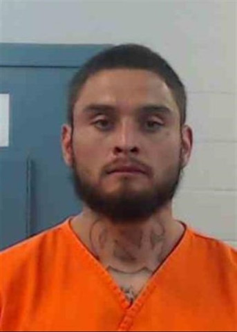 Mugshot of JEFFERY BEAR