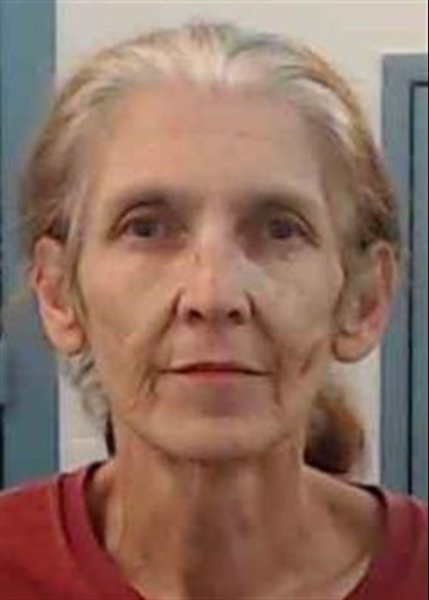 Mugshot of LAURA LYNN BUSH