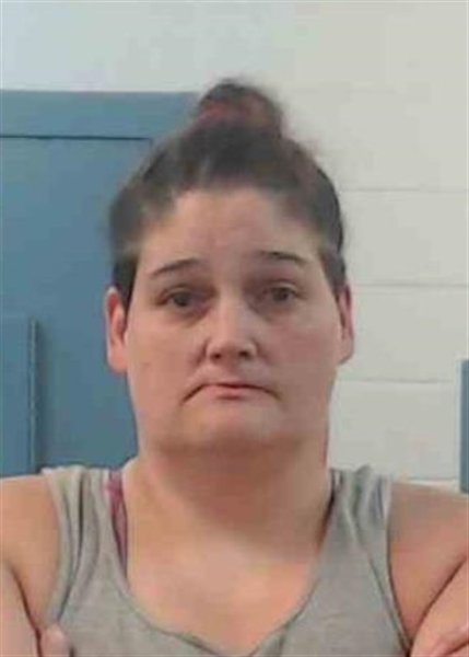 Mugshot of JENNIE EVANS