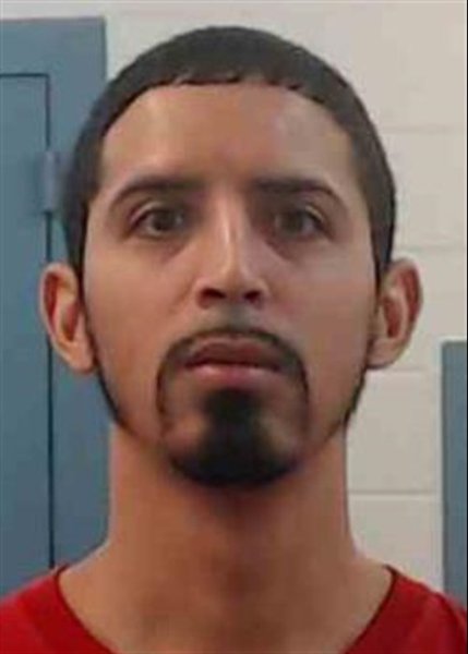 Mugshot of MICHAEL ANTONIO MAREZ