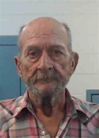 Mugshot of CALVIN EARL WARD