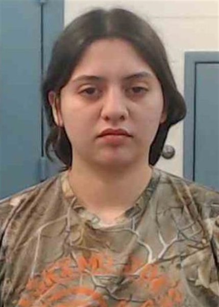 Mugshot of RACQUELL DESTINEE ESTRACA