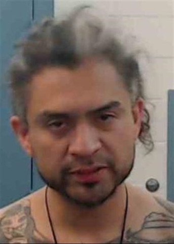 Mugshot of MARCOS ESPINOZA