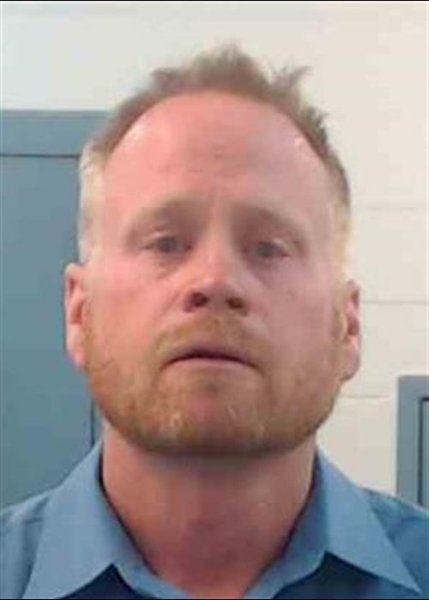 Mugshot of JAMES EDWARD TOLSON