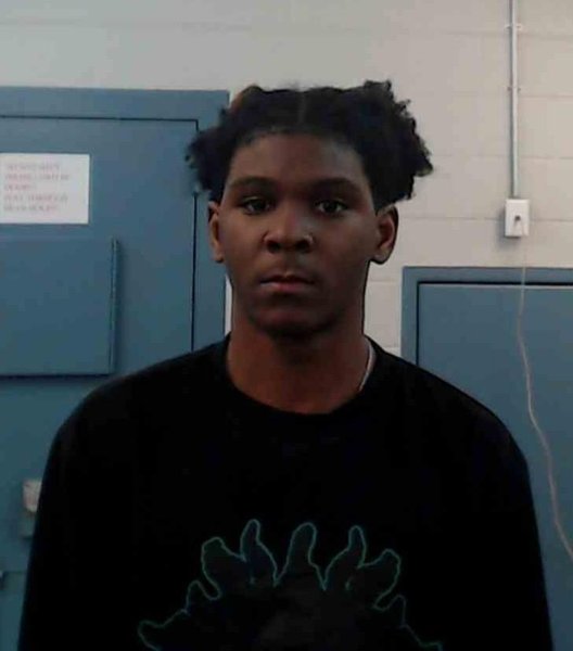 Mugshot of HUGH JEFFERSON JR