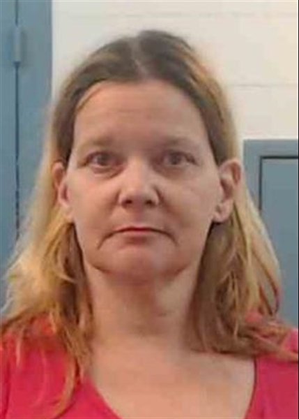 Mugshot of PAMELA JOANN WITHERS-KELLER