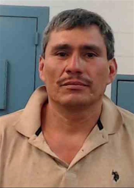 Mugshot of DELFINO JARAMILLO VAZQUEZ