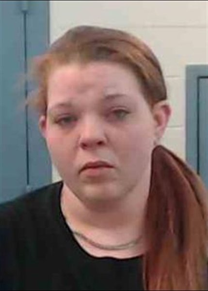 Mugshot of REBECCA DAWN FISHER