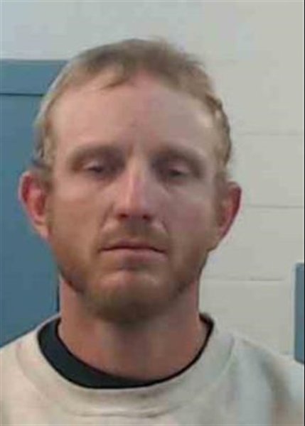 Mugshot of JOSHUA DOUGLAS WOODWARD