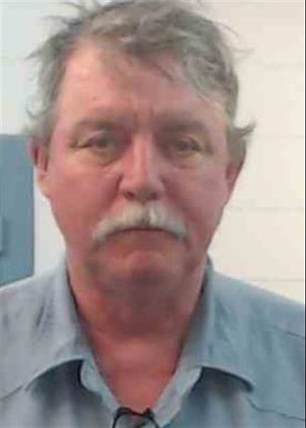 Mugshot of JERRY GERALD BAGGS