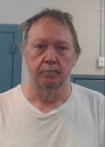 Mugshot of WALTER LEE CHENNAULT