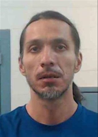 Mugshot of STEVEN WAYNE FIXICO