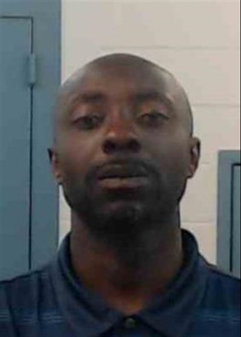 Mugshot of MARVIN EDWARD SCOTT