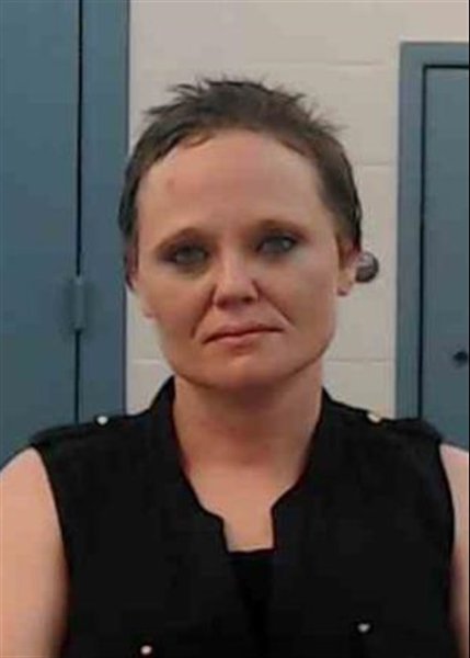Mugshot of MIRANDA RAE BLAIN