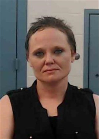 Mugshot of MIRANDA RAE BLAIN