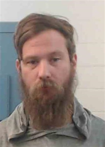 Mugshot of MATTHEW WESLEY HAMILTON