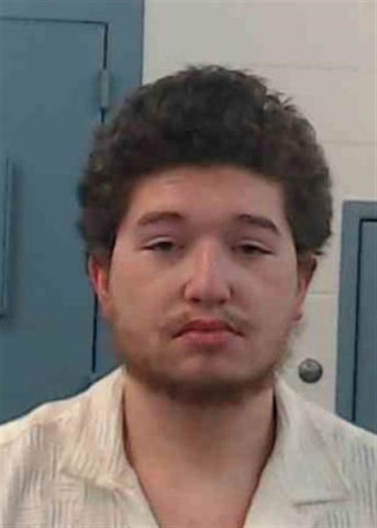 Mugshot of LUKE GOODWIN