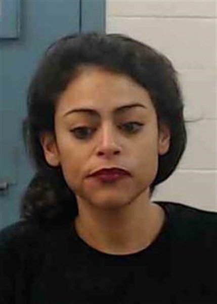 Mugshot of ASHLEY NICHOL MERCER