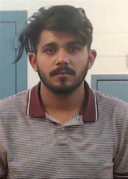 Mugshot of ANKUSH ANKUSH