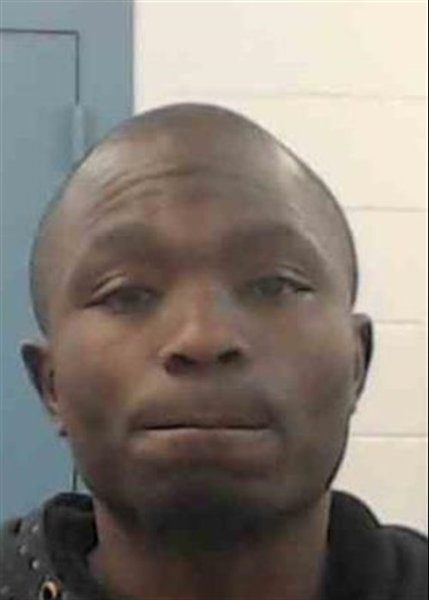 Mugshot of BRYANT BROWN