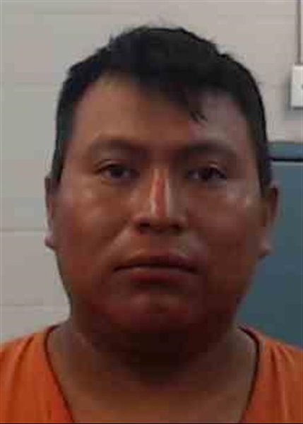 Mugshot of PEDRO LORENZO ALONZO ALONZO