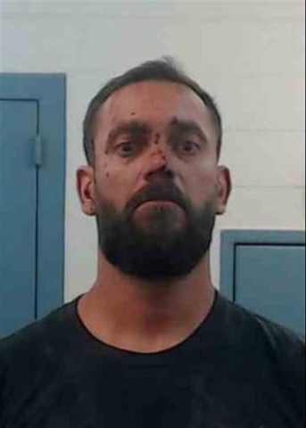 Mugshot of MARCUS PEARCE