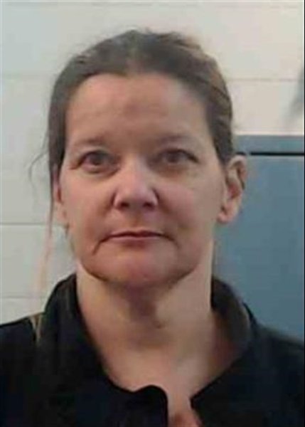 Mugshot of PAMELA JOANN WITHERS-KELLER