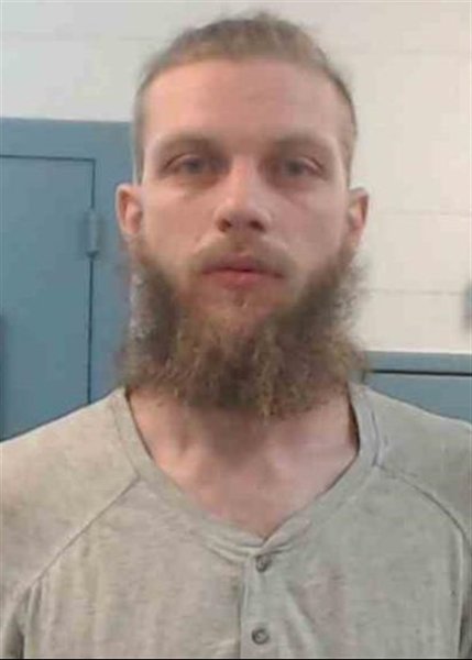 Mugshot of JAMES WARNER MORRIS