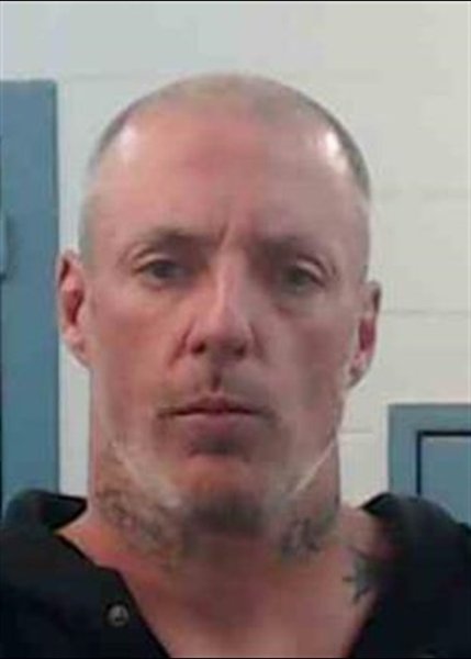 Mugshot of CODY LYNN BROWN