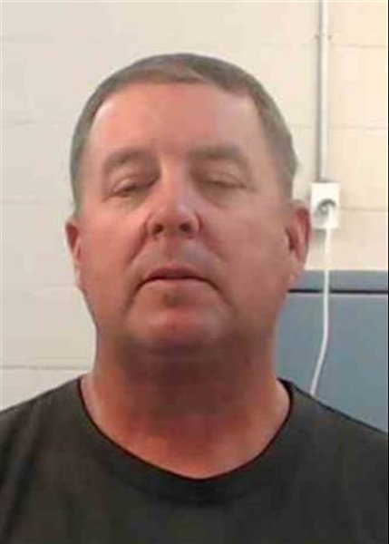 Mugshot of TOMMY TALLEY