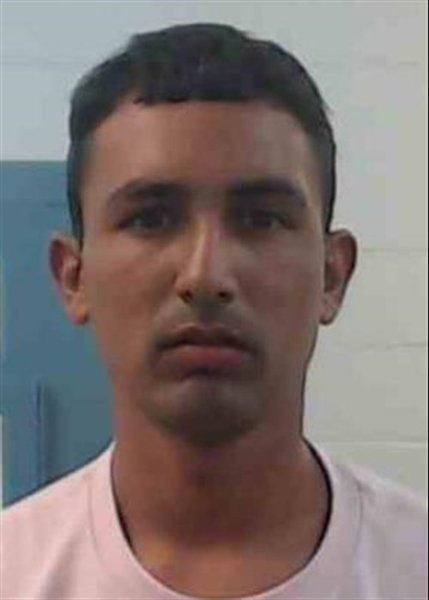 Mugshot of CHRISTOPHER BLAKE MAREZ