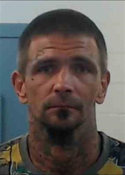 Mugshot of CHAD LYNN TALLEY